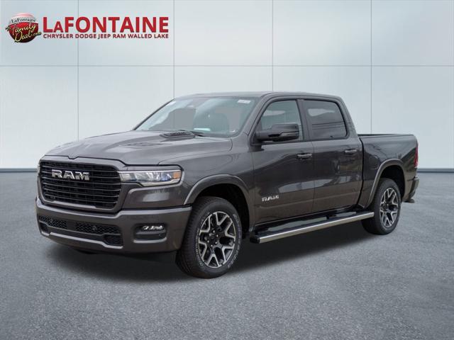 2026 RAM Ram 1500 RAM 1500 LARAMIE CREW CAB 4X4 57 BOX