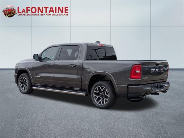 2026 RAM Ram 1500 RAM 1500 LARAMIE CREW CAB 4X4 57 BOX