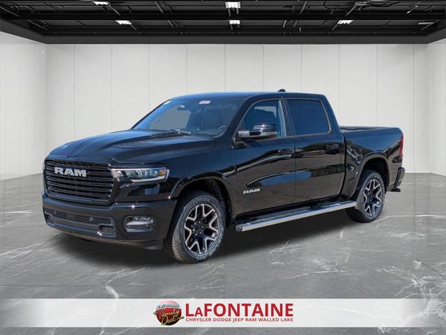 2026 RAM Ram 1500 RAM 1500 LARAMIE CREW CAB 4X4 57 BOX