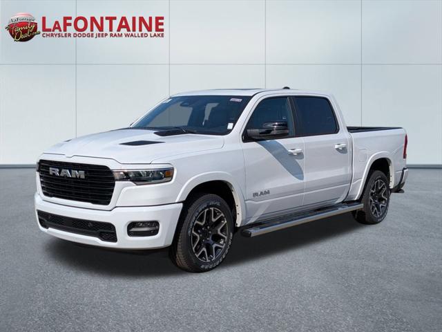 2026 RAM Ram 1500 RAM 1500 LARAMIE CREW CAB 4X4 57 BOX 2026 RAM Ram 1500 RAM 1500 LARAMIE CREW CAB 4X4 57 BOX