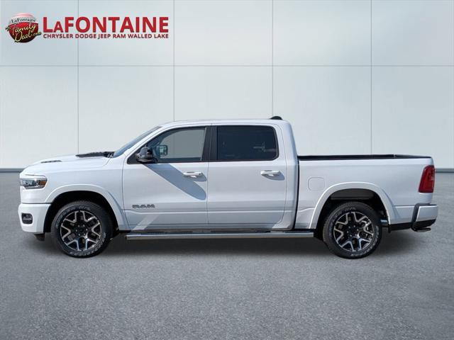 2026 RAM Ram 1500 RAM 1500 LARAMIE CREW CAB 4X4 57 BOX 2026 RAM Ram 1500 RAM 1500 LARAMIE CREW CAB 4X4 57 BOX