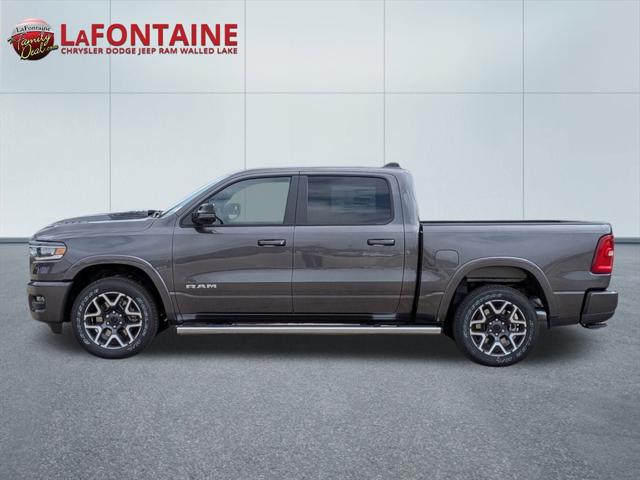 2026 RAM Ram 1500 RAM 1500 LARAMIE CREW CAB 4X4 57 BOX