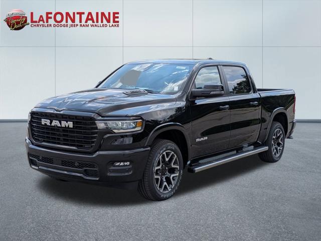 2026 RAM Ram 1500 RAM 1500 LARAMIE CREW CAB 4X4 57 BOX 2026 RAM Ram 1500 RAM 1500 LARAMIE CREW CAB 4X4 57 BOX