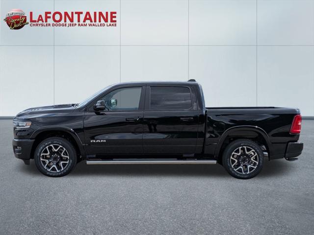 2026 RAM Ram 1500 RAM 1500 LARAMIE CREW CAB 4X4 57 BOX 2026 RAM Ram 1500 RAM 1500 LARAMIE CREW CAB 4X4 57 BOX