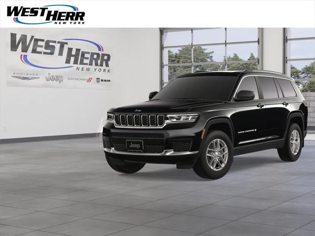 2025 Jeep Grand Cherokee GRAND CHEROKEE L LAREDO X 4X4
