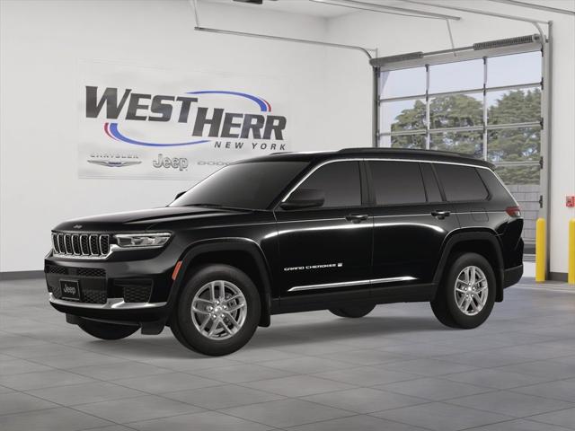 2025 Jeep Grand Cherokee GRAND CHEROKEE L LAREDO X 4X4