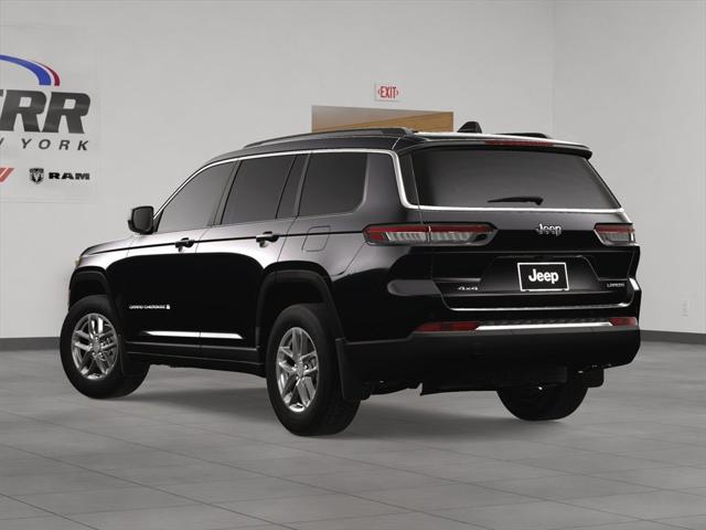 2025 Jeep Grand Cherokee GRAND CHEROKEE L LAREDO X 4X4