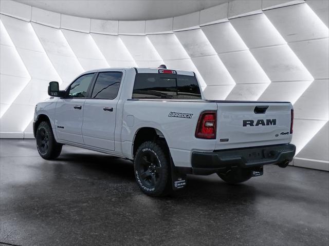 2026 Ram 1500 Warlock Crew Cab 4x4 5'7" Box