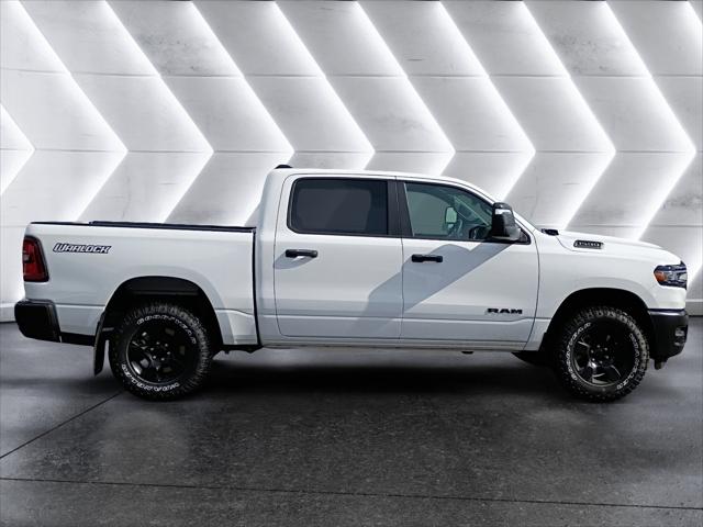 2026 Ram 1500 Warlock Crew Cab 4x4 5'7" Box