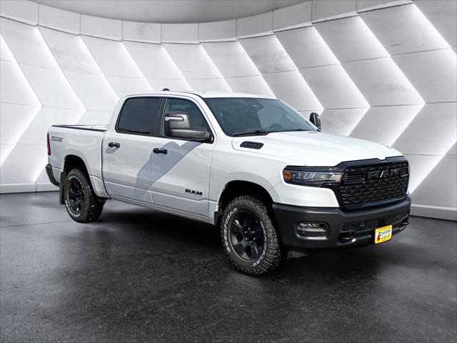2026 Ram 1500 Warlock Crew Cab 4x4 5'7" Box