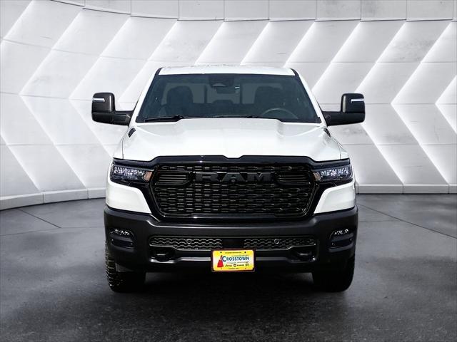 2026 Ram 1500 Warlock Crew Cab 4x4 5'7" Box