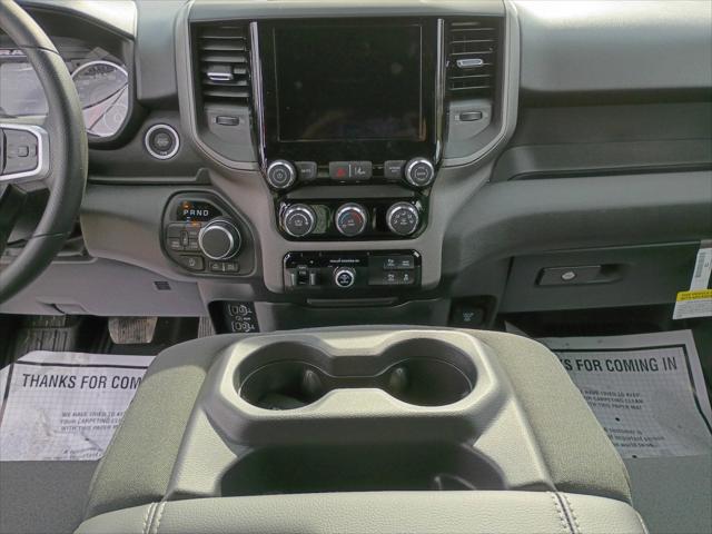 2026 Ram 1500 Warlock Crew Cab 4x4 5'7" Box