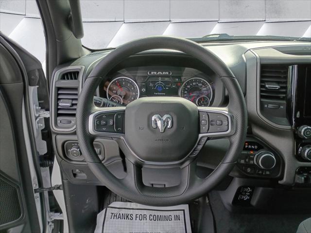 2026 Ram 1500 Warlock Crew Cab 4x4 5'7" Box