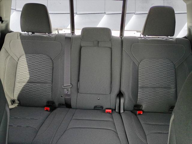 2026 Ram 1500 Warlock Crew Cab 4x4 5'7" Box