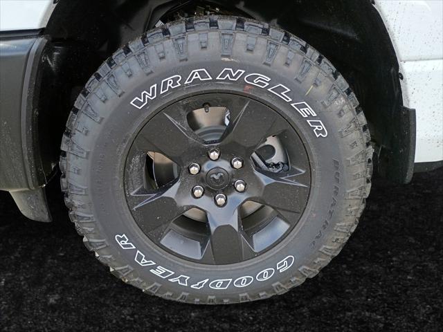 2026 Ram 1500 Warlock Crew Cab 4x4 5'7" Box