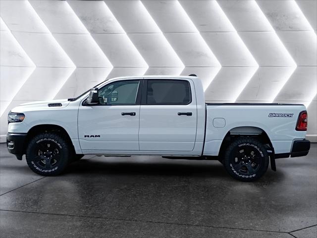2026 RAM 1500 RAM 1500 WARLOCK CREW CAB 4X4 57 BOX 2026 RAM 1500 RAM 1500 WARLOCK CREW CAB 4X4 57 BOX