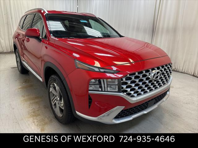 2021 Hyundai Santa Fe SEL