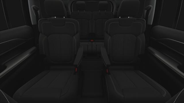 2025 Jeep Grand Cherokee GRAND CHEROKEE L LAREDO X 4X2