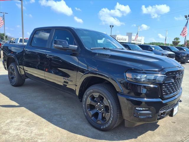 2026 RAM Ram 1500 RAM 1500 LONE STAR CREW CAB 4X4 57 BOX