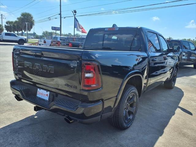 2026 RAM Ram 1500 RAM 1500 LONE STAR CREW CAB 4X4 57 BOX