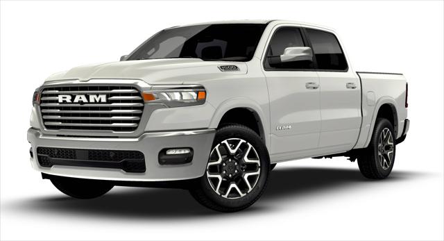 2026 RAM Ram 1500 RAM 1500 LARAMIE CREW CAB 4X4 57 BOX