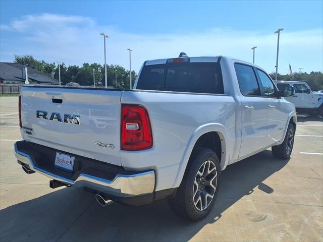 2026 RAM Ram 1500 RAM 1500 LARAMIE CREW CAB 4X4 57 BOX