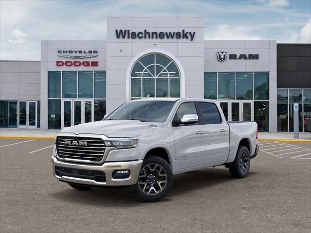 2026 RAM Ram 1500 RAM 1500 LARAMIE CREW CAB 4X4 57 BOX
