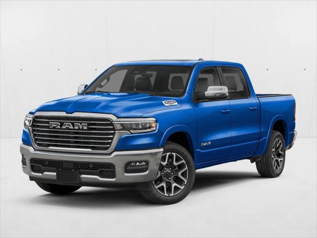2026 RAM Ram 1500 RAM 1500 LARAMIE CREW CAB 4X2 57 BOX