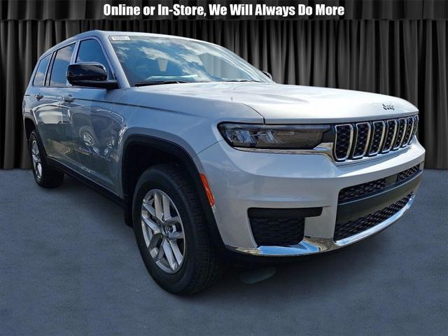 2025 Jeep Grand Cherokee GRAND CHEROKEE L LAREDO X 4X4