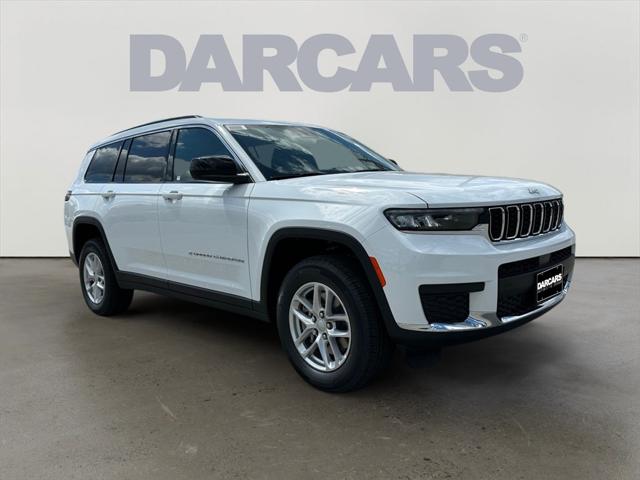 2025 Jeep Grand Cherokee GRAND CHEROKEE L LAREDO X 4X4