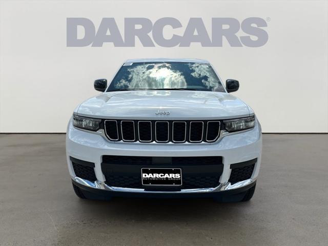 2025 Jeep Grand Cherokee GRAND CHEROKEE L LAREDO X 4X4