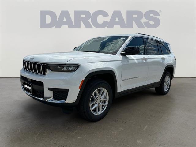 2025 Jeep Grand Cherokee GRAND CHEROKEE L LAREDO X 4X4