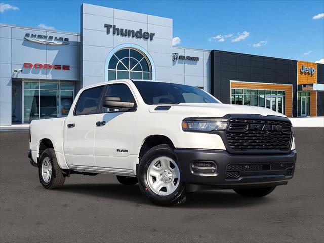 2025 RAM Ram 1500 RAM 1500 TRADESMAN CREW CAB 4X2 57 BOX 2025 RAM Ram 1500 RAM 1500 TRADESMAN CREW CAB 4X2 57 BOX