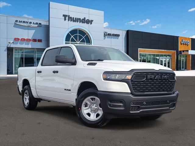2026 RAM Ram 1500 RAM 1500 TRADESMAN CREW CAB 4X2 57 BOX
