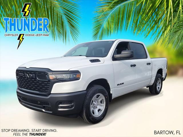 2026 RAM Ram 1500 RAM 1500 TRADESMAN CREW CAB 4X2 57 BOX