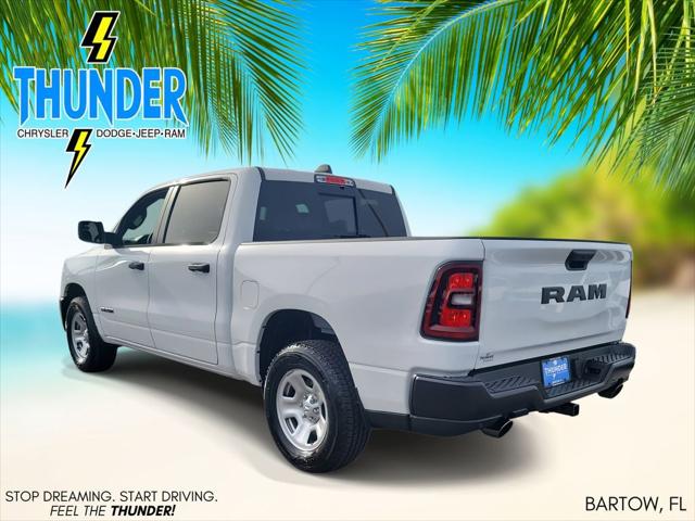 2026 RAM Ram 1500 RAM 1500 TRADESMAN CREW CAB 4X2 57 BOX