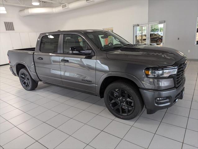 2026 RAM Ram 1500 RAM 1500 LARAMIE CREW CAB 4X4 57 BOX