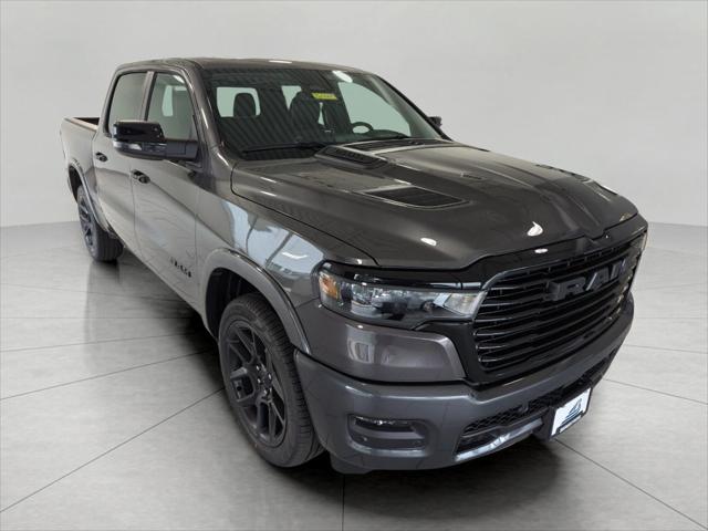 2026 RAM Ram 1500 RAM 1500 LARAMIE CREW CAB 4X4 57 BOX 2026 RAM Ram 1500 RAM 1500 LARAMIE CREW CAB 4X4 57 BOX