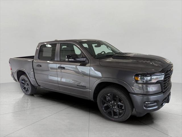 2026 RAM Ram 1500 RAM 1500 LARAMIE CREW CAB 4X4 57 BOX 2026 RAM Ram 1500 RAM 1500 LARAMIE CREW CAB 4X4 57 BOX