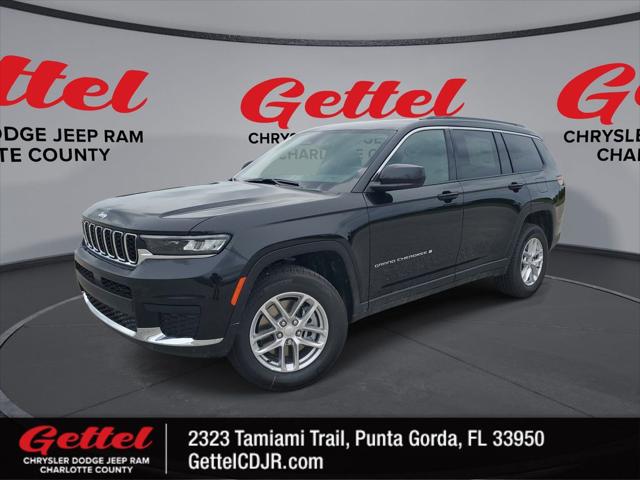 2025 Jeep Grand Cherokee GRAND CHEROKEE L LAREDO X 4X2