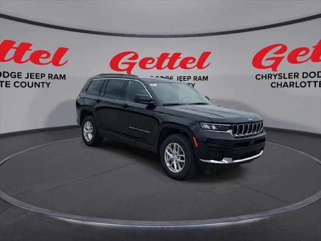 2025 Jeep Grand Cherokee GRAND CHEROKEE L LAREDO X 4X2