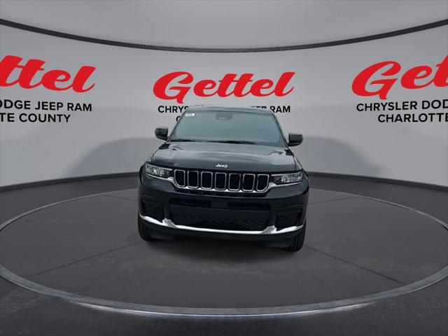 2025 Jeep Grand Cherokee GRAND CHEROKEE L LAREDO X 4X2