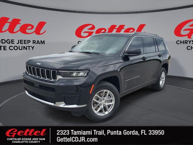2025 Jeep Grand Cherokee GRAND CHEROKEE L LAREDO X 4X2