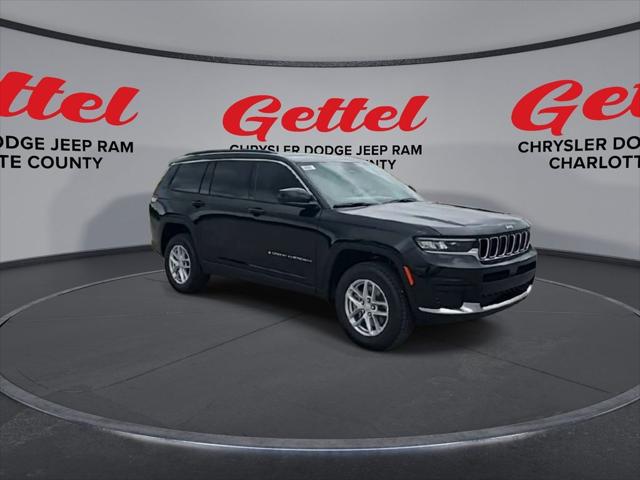 2025 Jeep Grand Cherokee GRAND CHEROKEE L LAREDO X 4X2