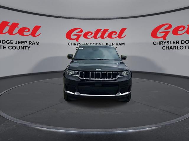 2025 Jeep Grand Cherokee GRAND CHEROKEE L LAREDO X 4X2