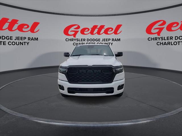 2026 RAM Ram 1500 RAM 1500 BIG HORN CREW CAB 4X4 57 BOX