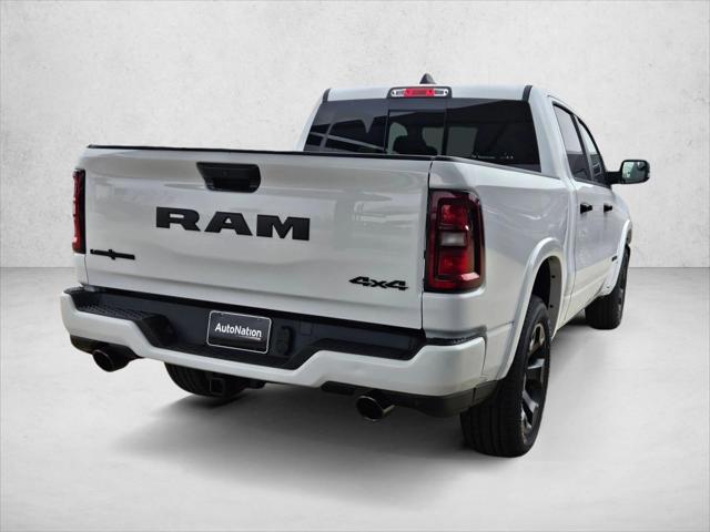 2026 RAM Ram 1500 RAM 1500 LONE STAR CREW CAB 4X4 57 BOX