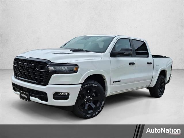 2026 RAM Ram 1500 RAM 1500 LONE STAR CREW CAB 4X4 57 BOX