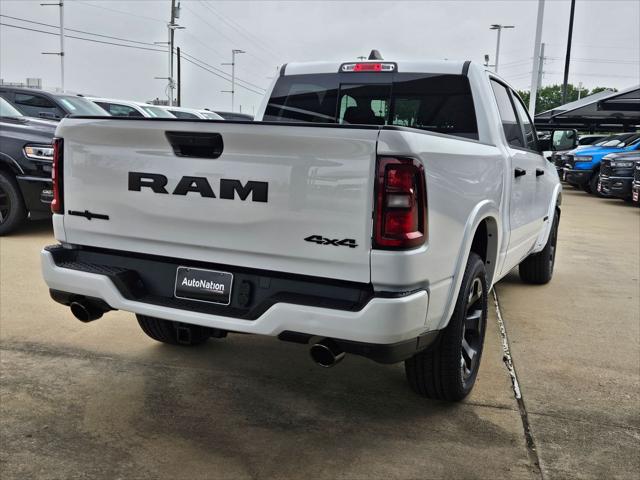 2026 RAM 1500 RAM 1500 LONE STAR CREW CAB 4X4 57 BOX