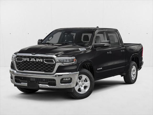 2026 RAM Ram 1500 RAM 1500 LONE STAR CREW CAB 4X4 57 BOX